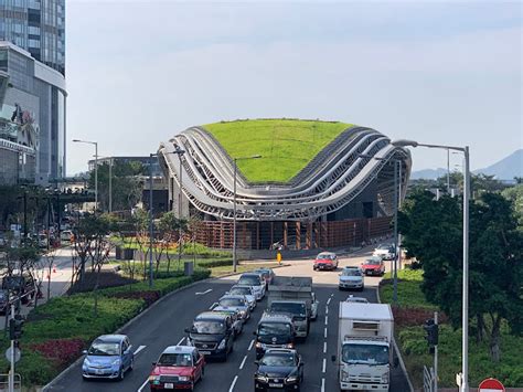 香港蛇形建築物|【香港蛇形建築物】香港蛇形建築物：啟德空中花園成全城風水迷。